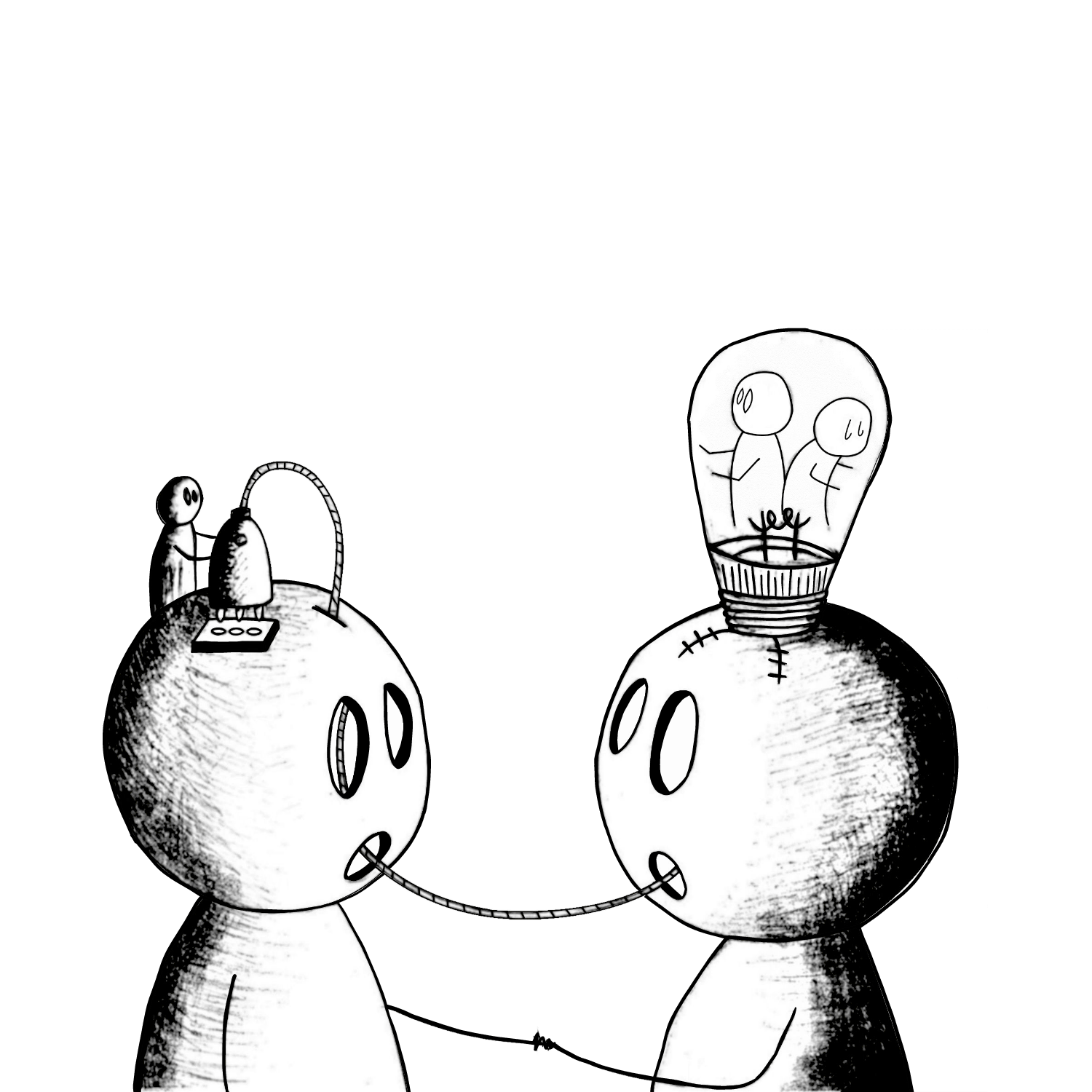 Connessioni animata