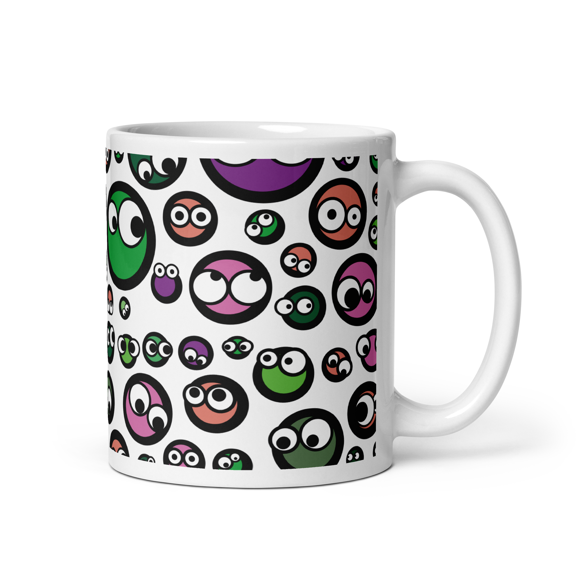 Bubble tazza